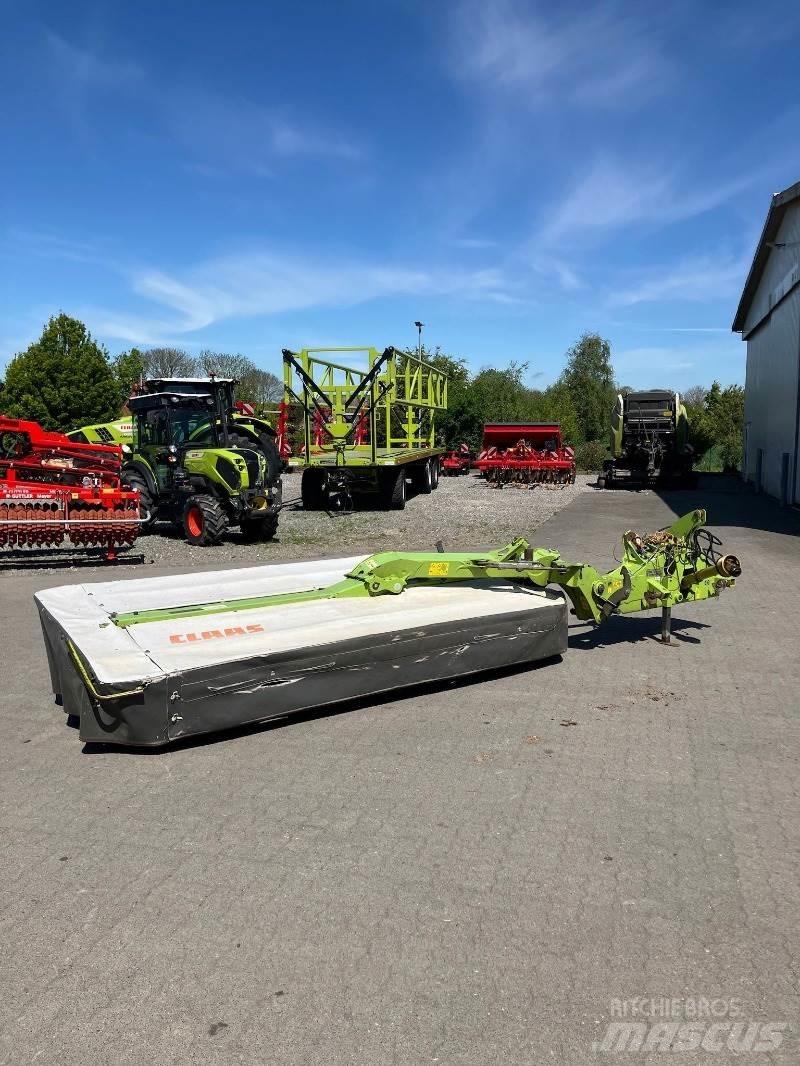 CLAAS Disco 3500 割草调节装置
