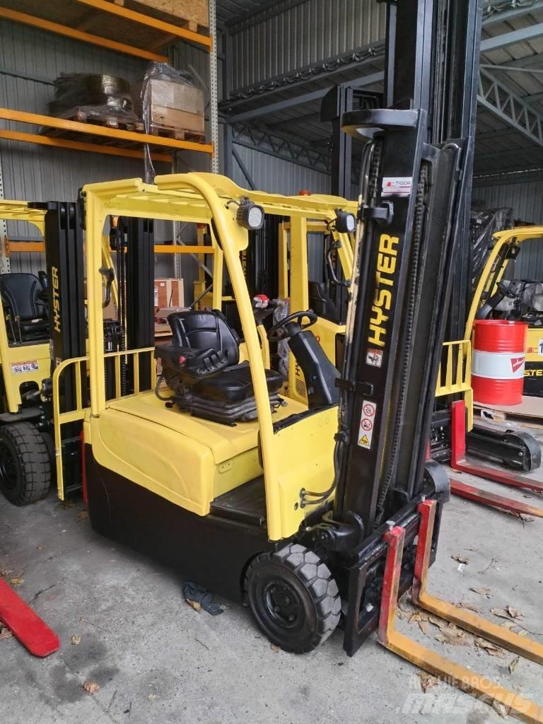 Hyster J 1.60 XNT 电动叉车