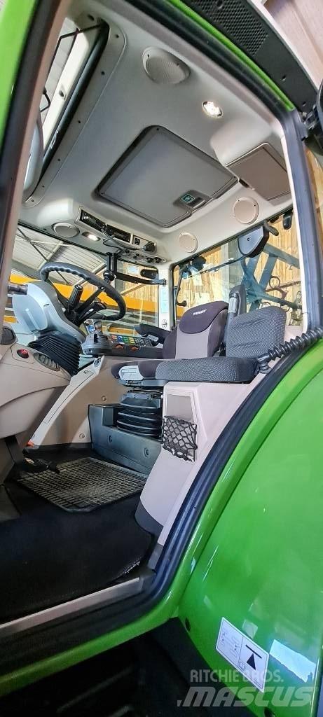 Fendt 313 Profi Plus 拖拉机/农用车