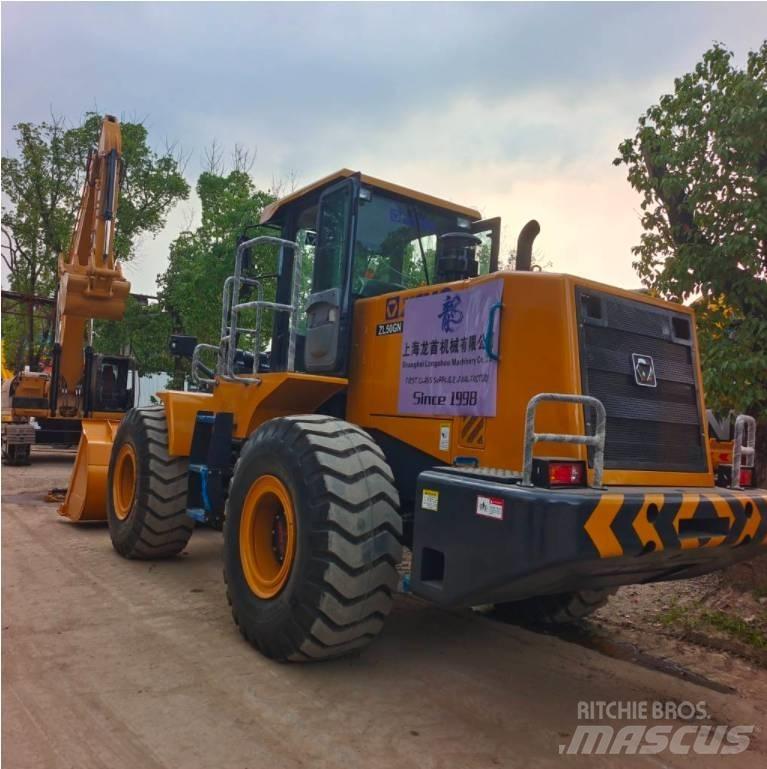 XCMG ZL 50 GN 轮式装载机