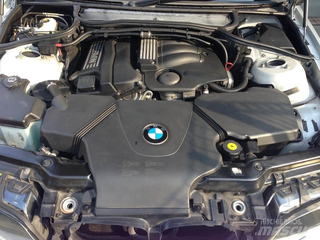 BMW GH-AY20 汽车