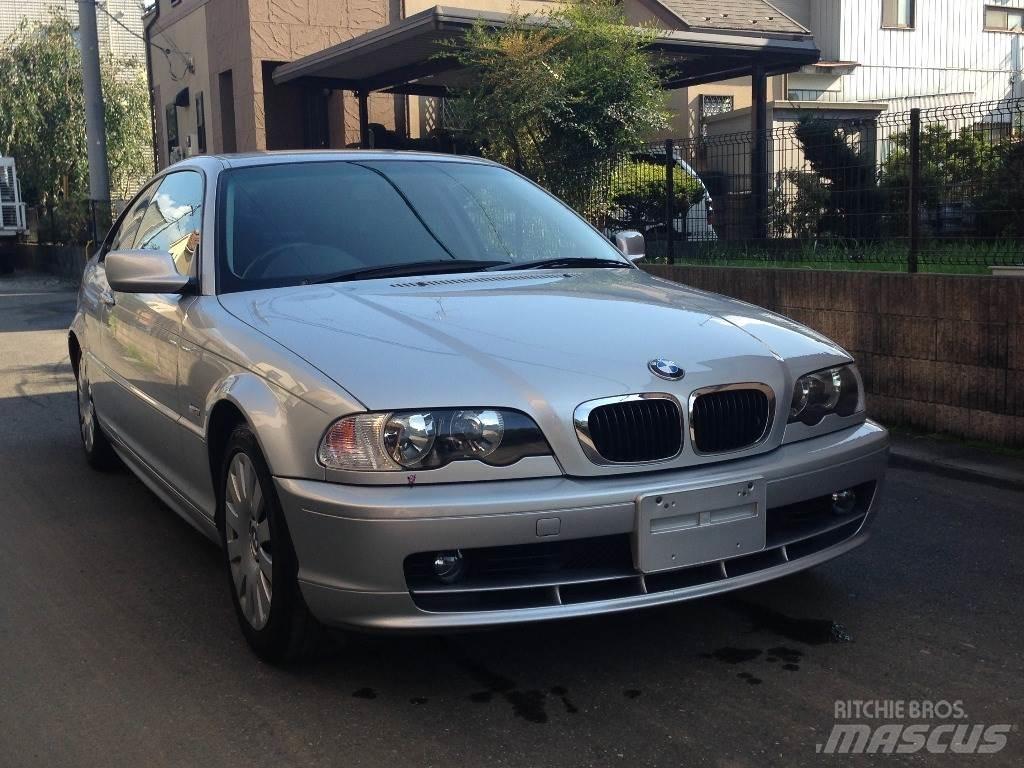 BMW GH-AY20 汽车
