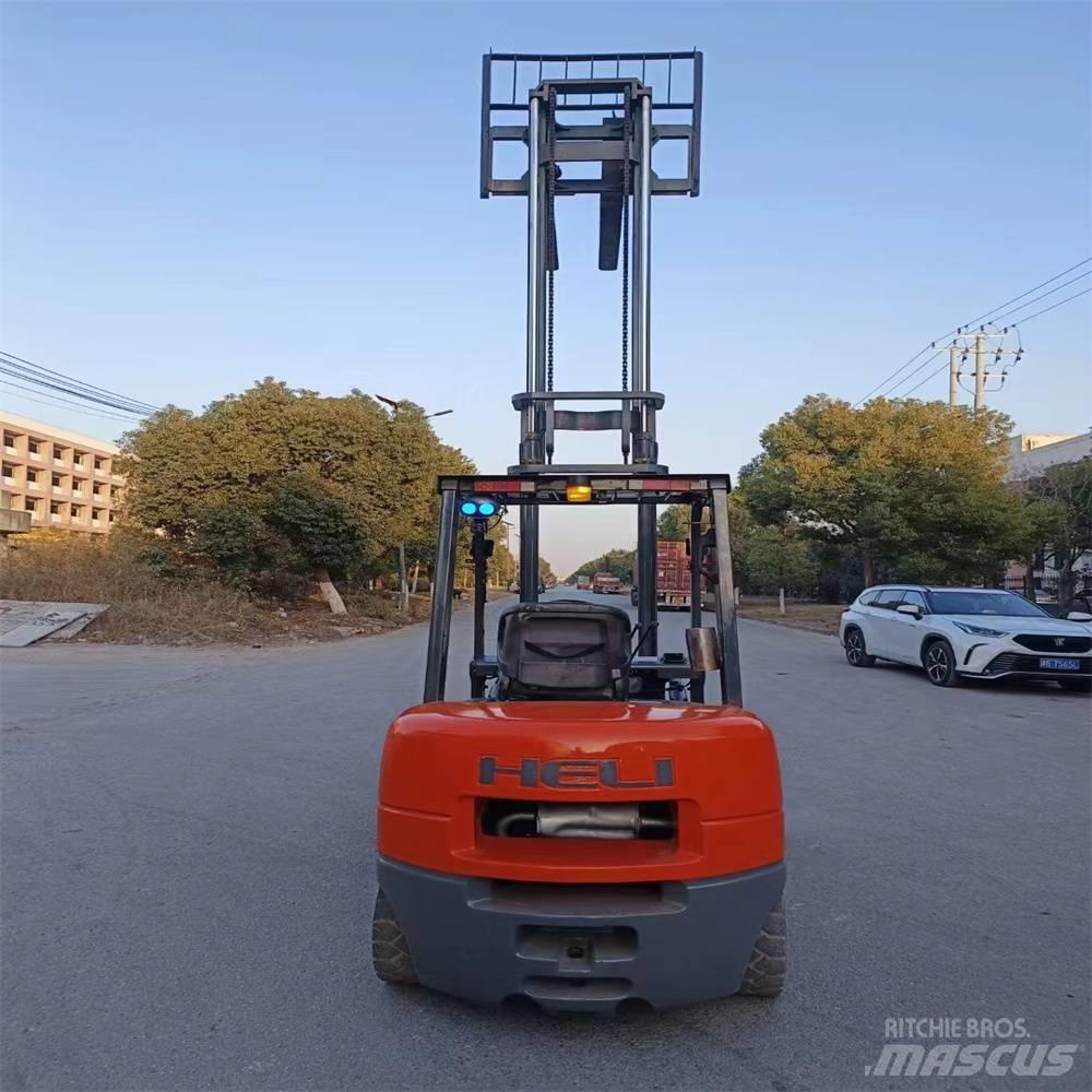 Heli CPC 30 柴油叉车