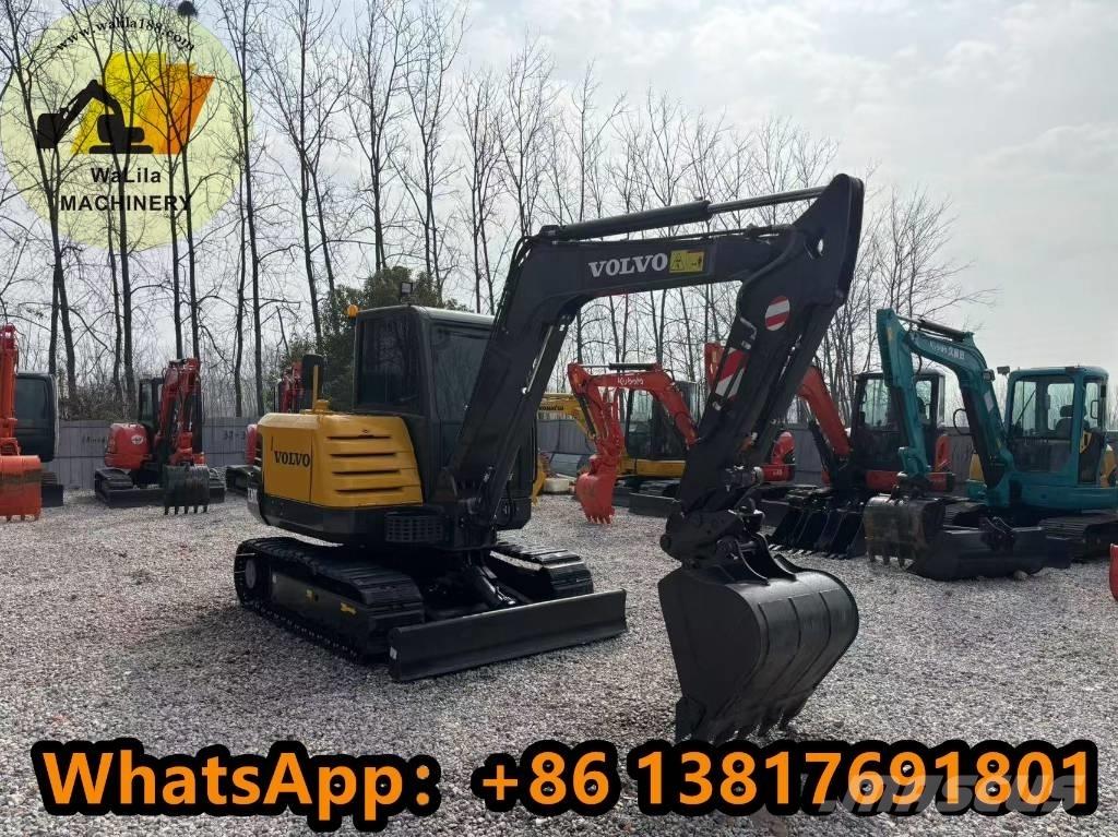 Volvo EC 60 C 履带挖掘机