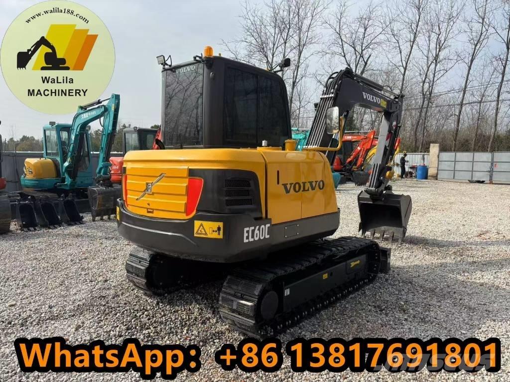 Volvo EC 60 C 履带挖掘机
