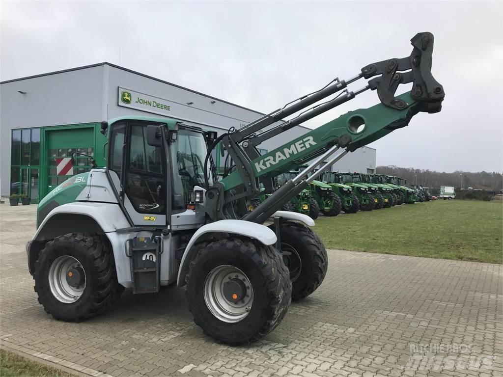 Kramer KL60.8 轮式装载机