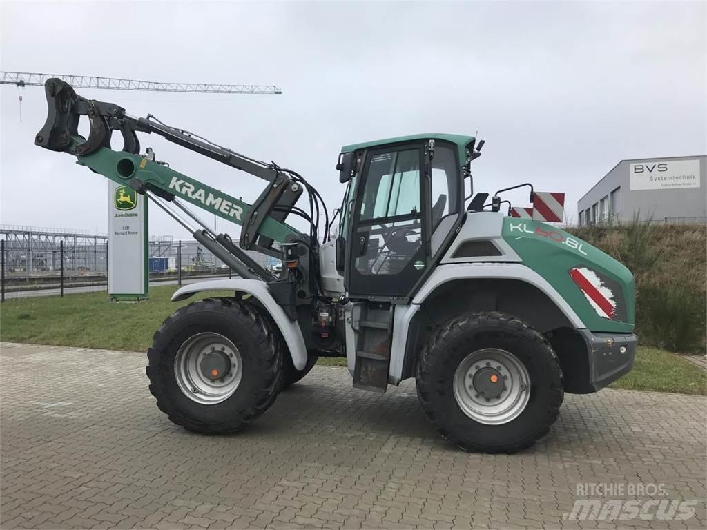 Kramer KL60.8 轮式装载机