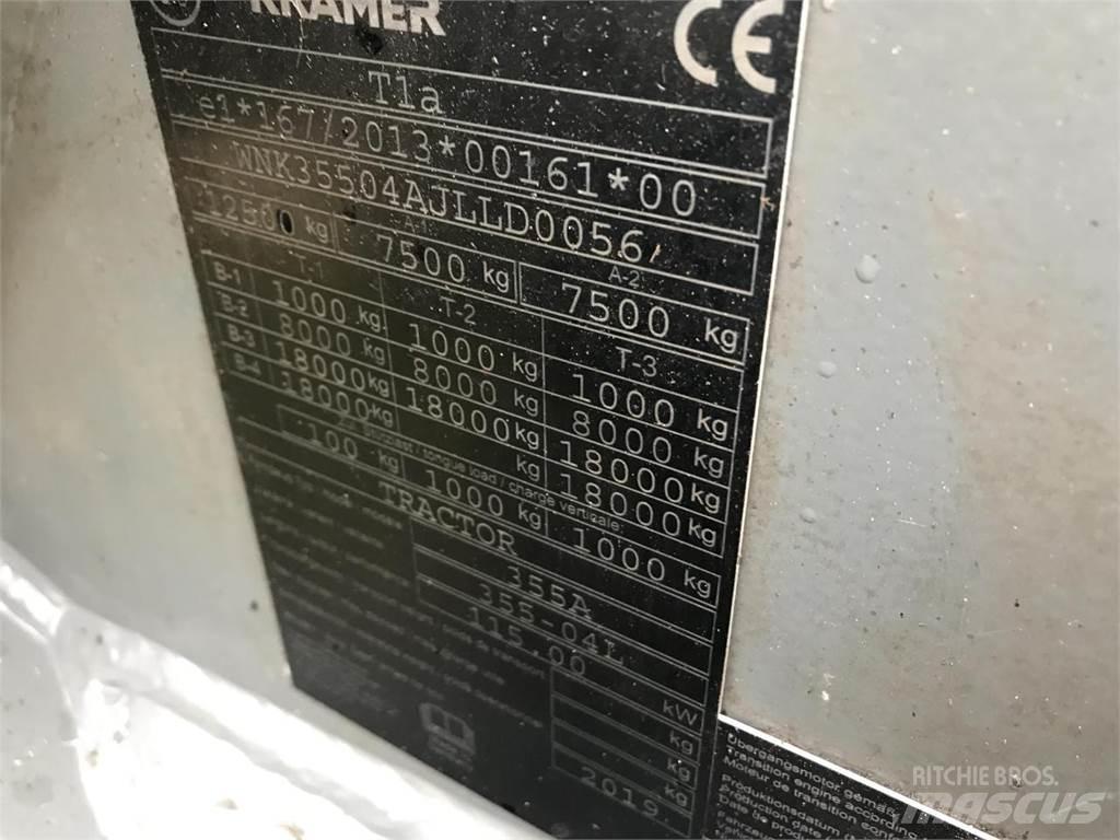 Kramer KL60.8 轮式装载机