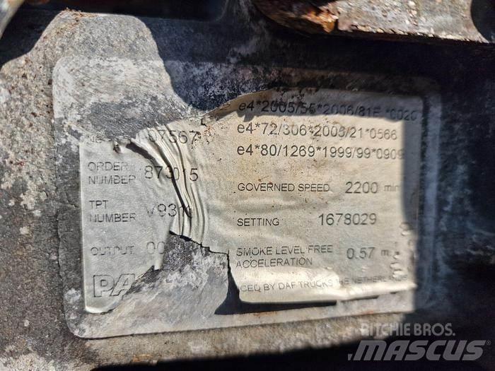 Paccar PR228 运输工具-其他