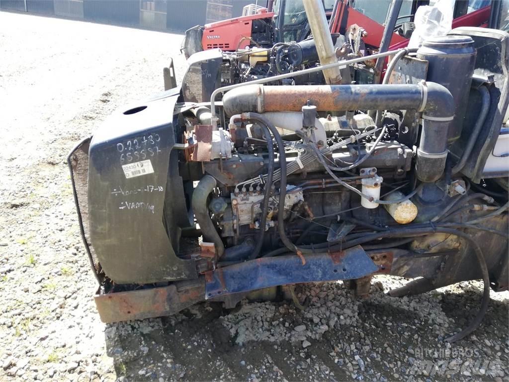 Valmet 8100 拖拉机/农用车