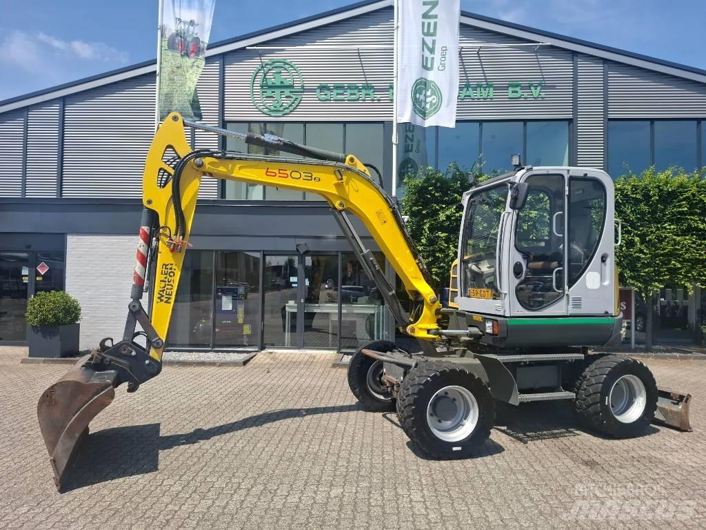 Wacker Neuson 6503-2 小型挖掘机