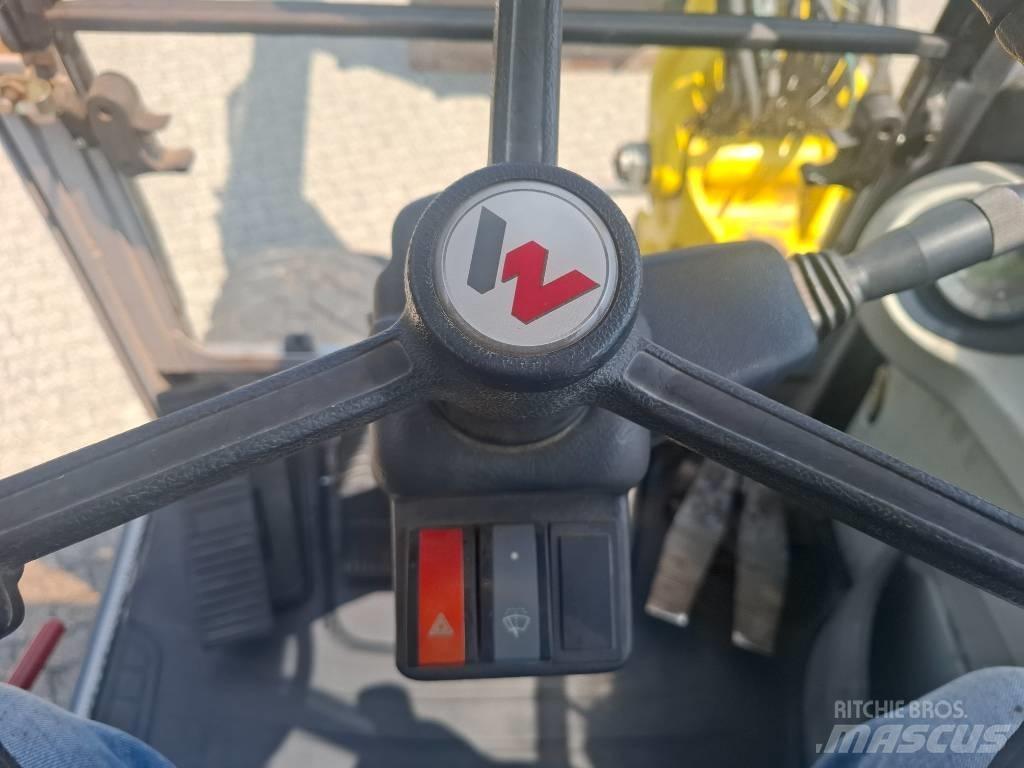 Wacker Neuson 6503-2 小型挖掘机