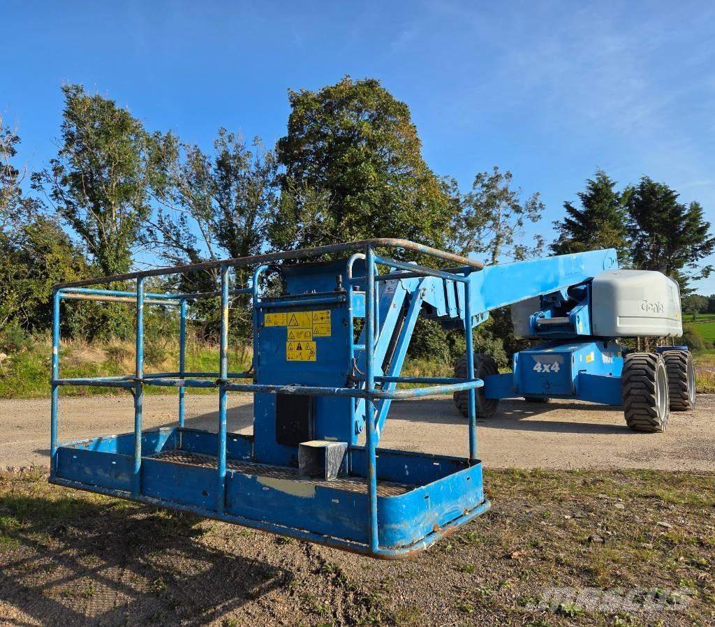 Genie S65 直臂高空工作平台