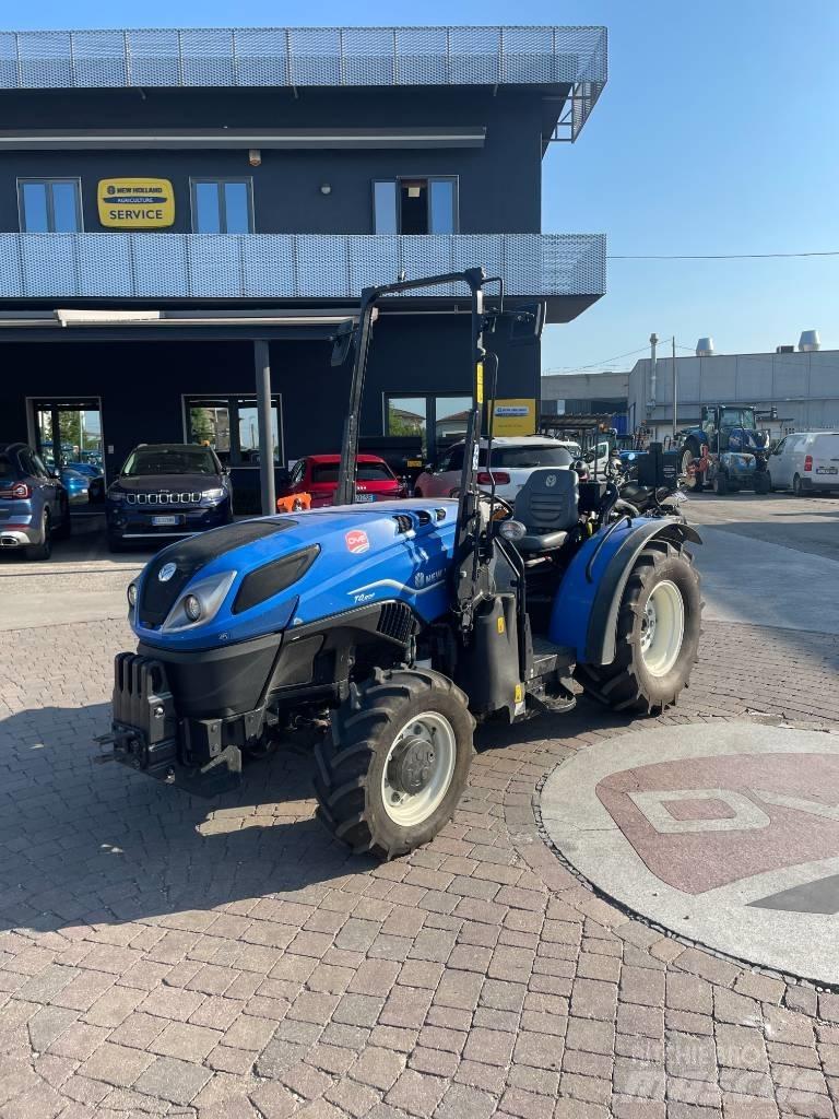 New Holland T 4.80 F 拖拉机/农用车