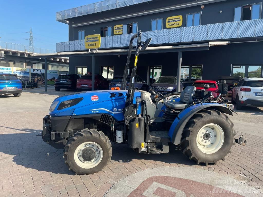 New Holland T 4.80 F 拖拉机/农用车