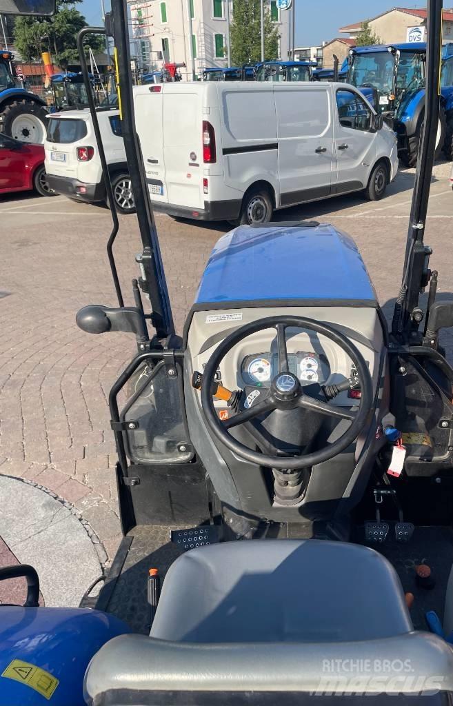 New Holland T 4.80 F 拖拉机/农用车
