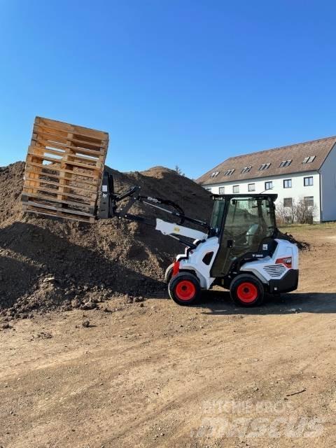 Bobcat L28 轮式装载机