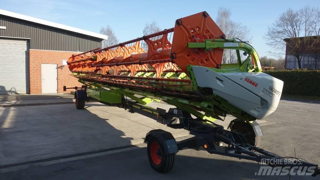 CLAAS 1230 Vario 联合收割机头