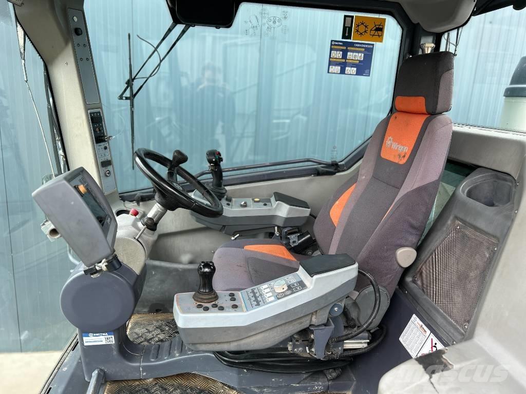 Wirtgen WR200XLi 土壤压实机