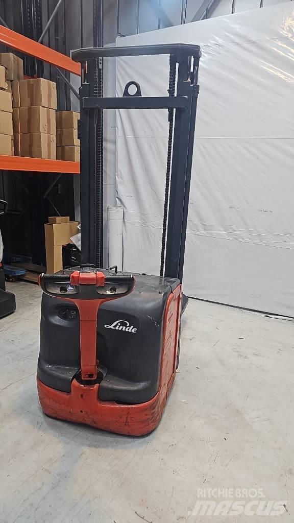 Linde L14 手推堆垛车