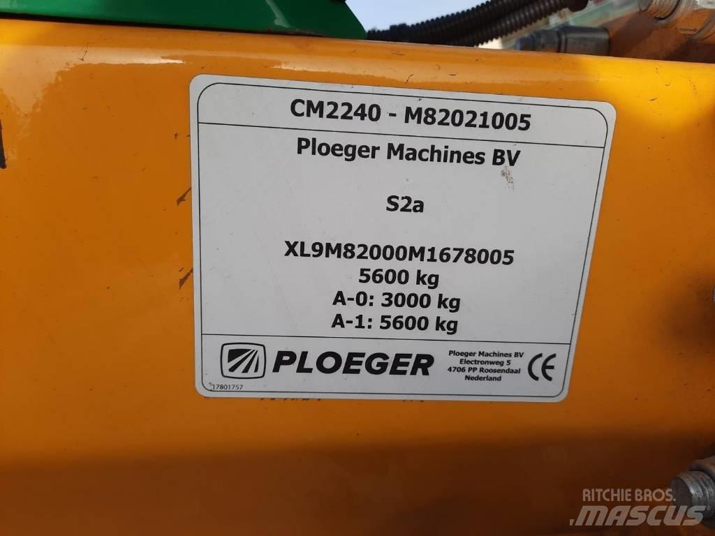 Ploeger CM2240 料堆整形机