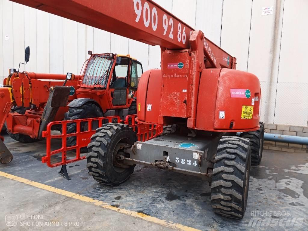 Haulotte HA 260 PX 曲臂高空工作平台