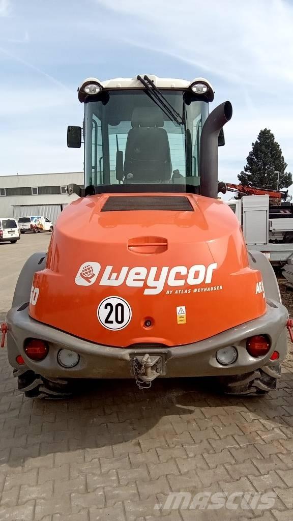 Weycor AR 560 轮式装载机