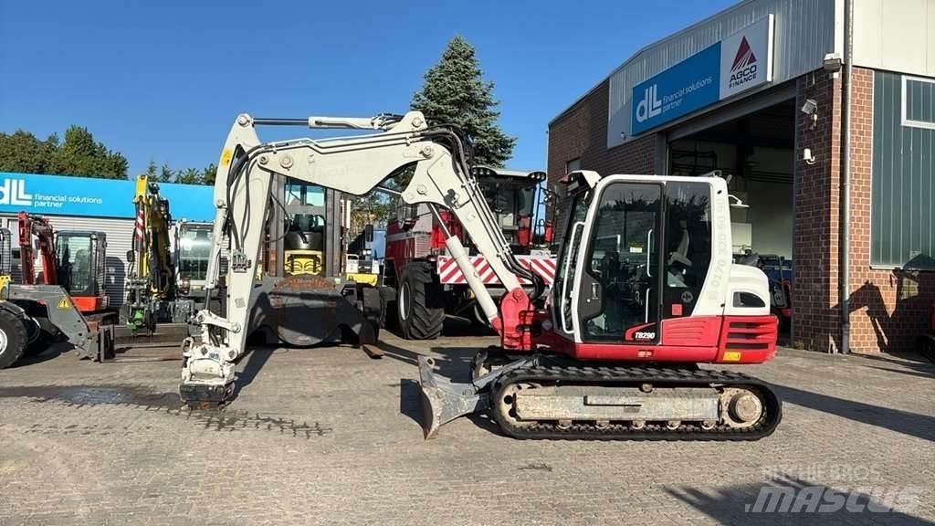Takeuchi TB290 特种挖掘机