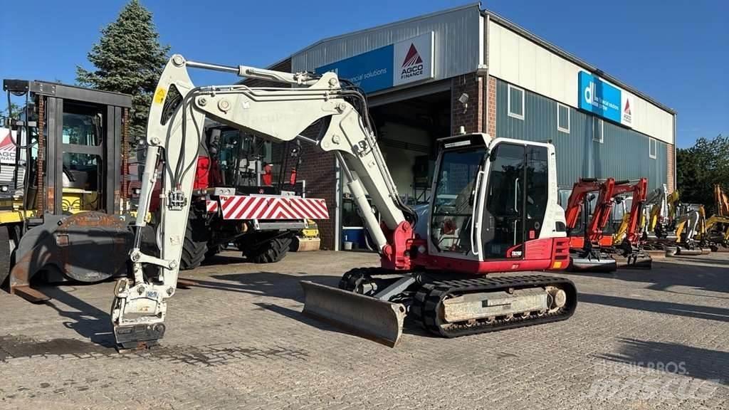 Takeuchi TB290 特种挖掘机