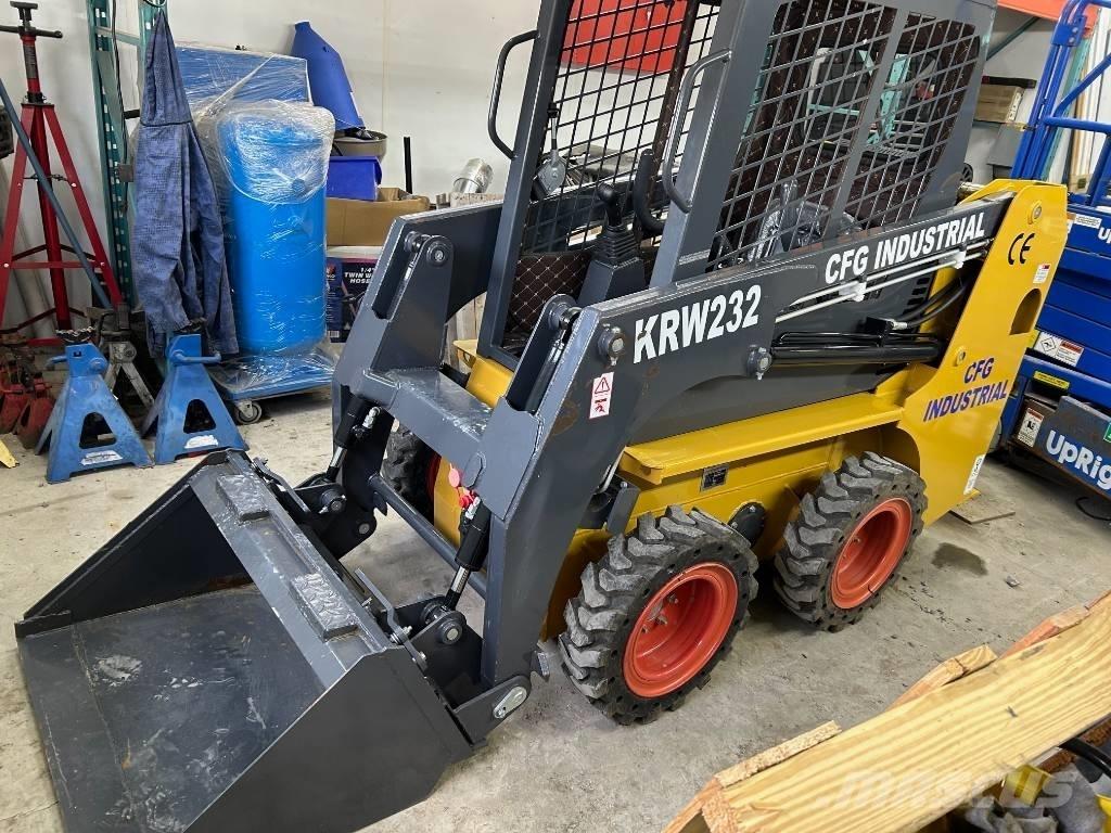 CFG KRW232 滑移装载机