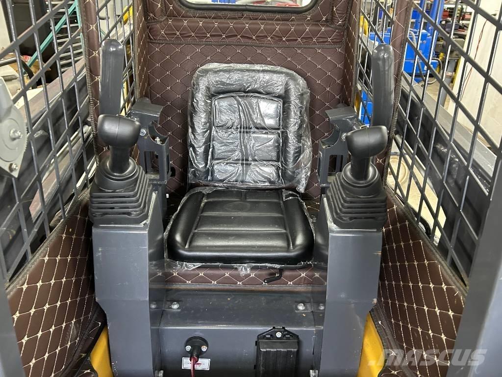 CFG KRW232 滑移装载机