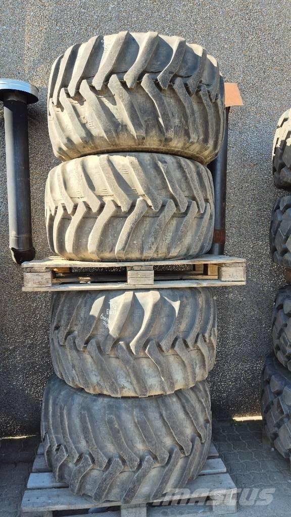 Alliance 600/40R22.5 轮胎、车轮、轮圈