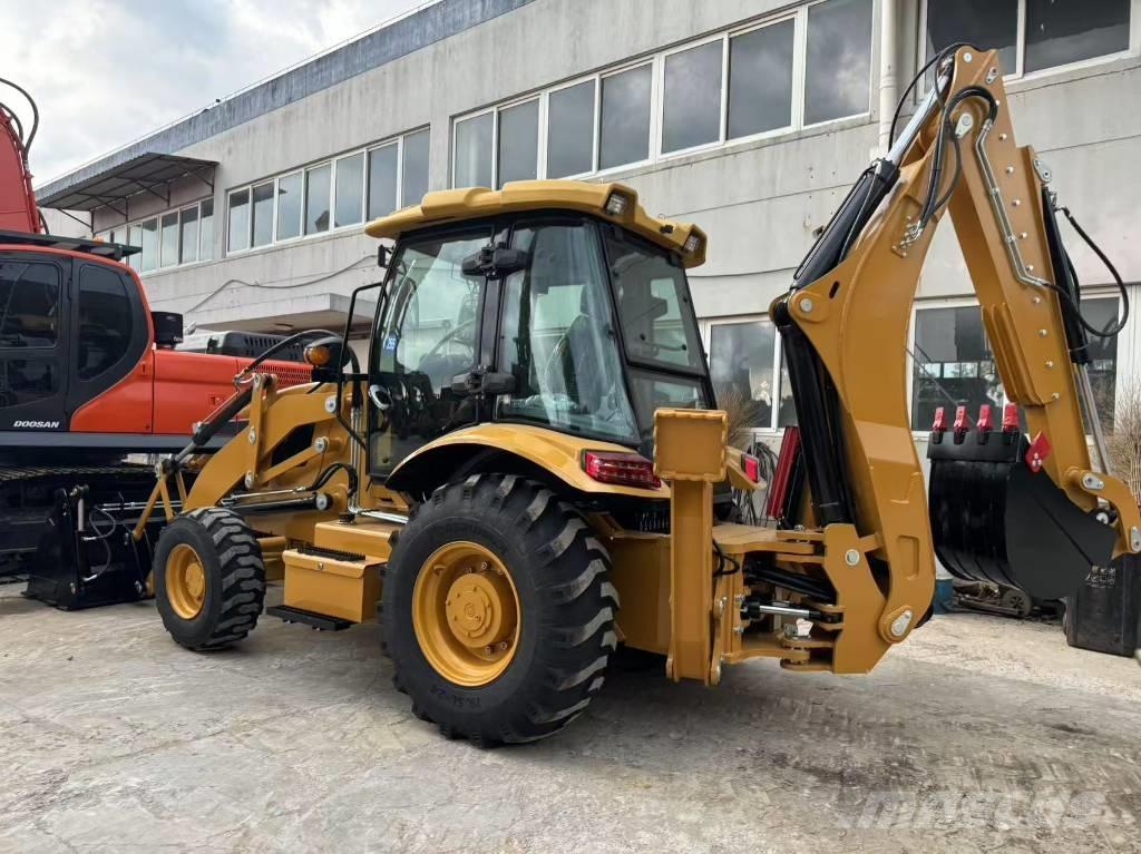 CAT 420 F 反铲装载机
