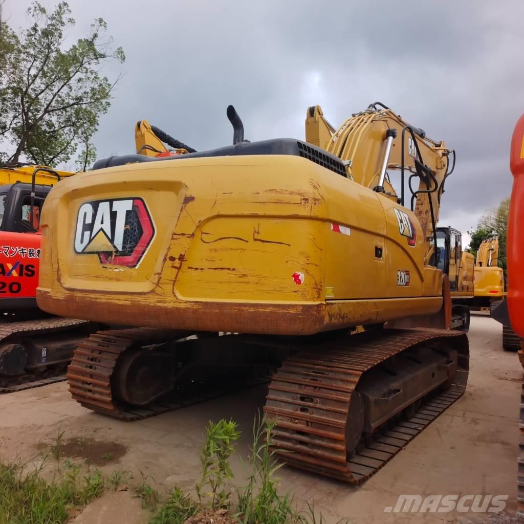 CAT 320GX 特种挖掘机