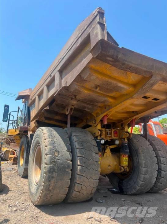 CAT 773 F 刚性自卸车