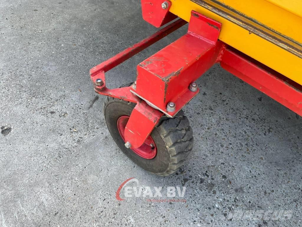 Spinnekop Duoband 输送设备