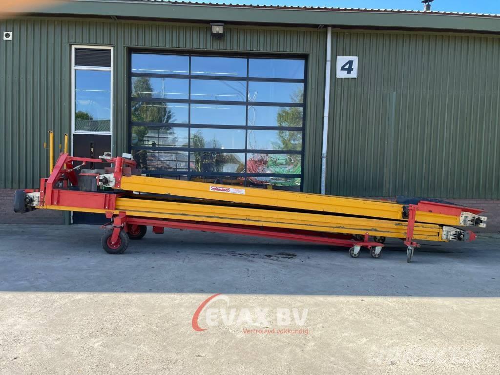 Spinnekop Duoband 输送设备