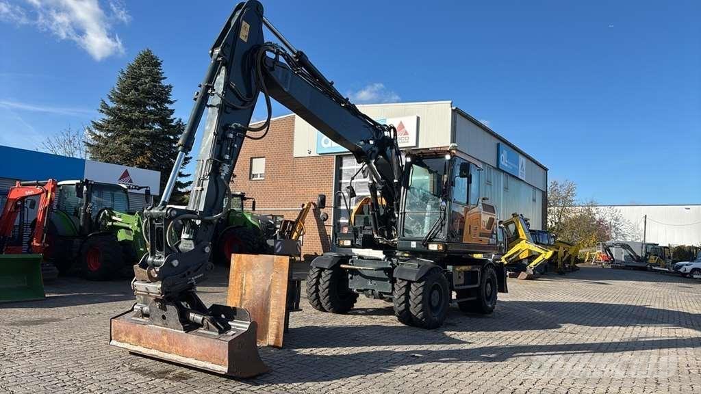 Hyundai HW160 A 特种挖掘机