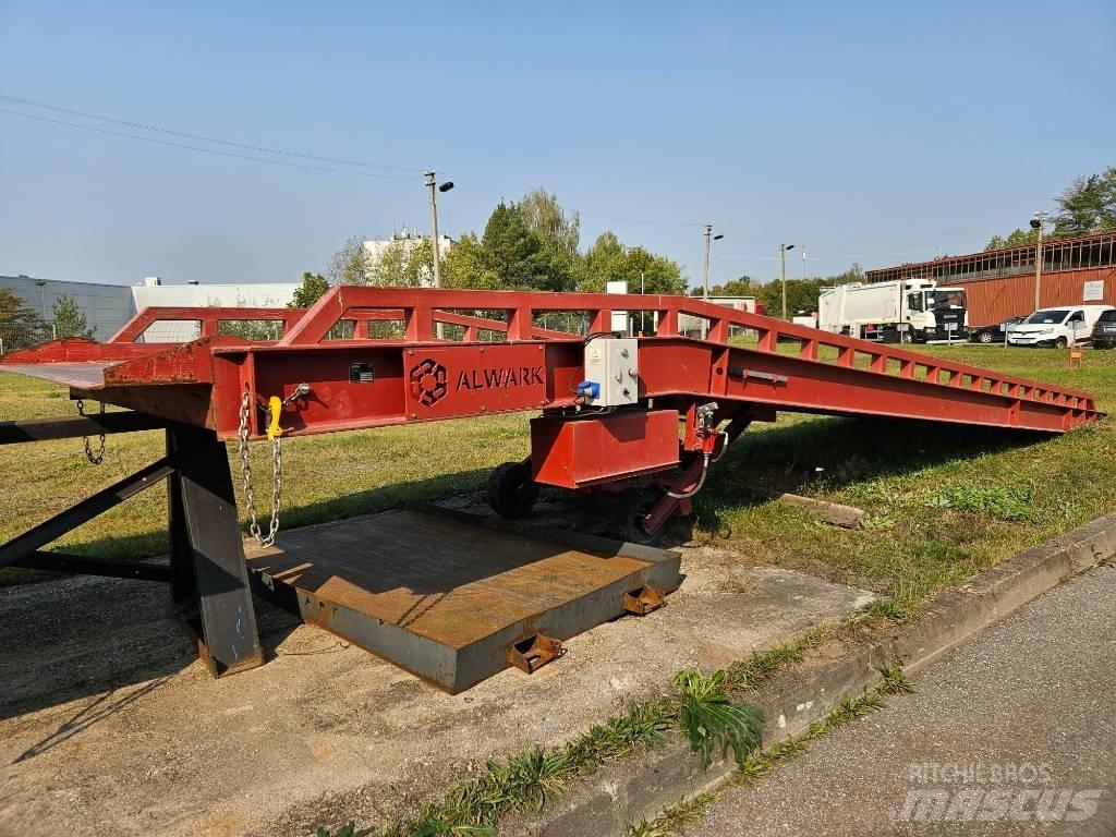  Kariga M10 坡道板