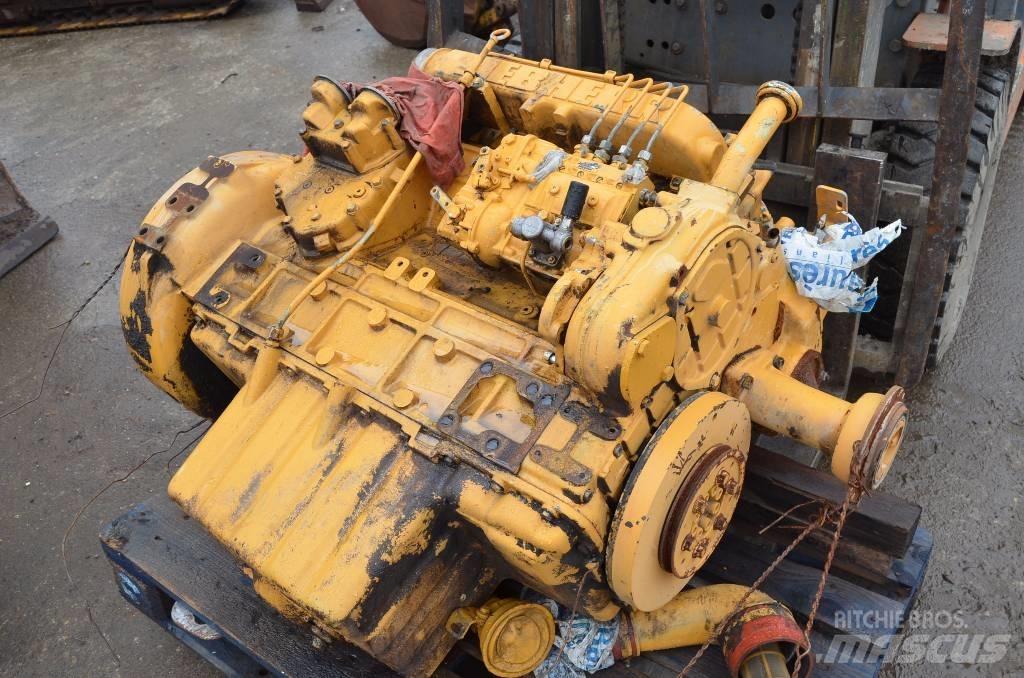Liebherr D904 T 发动机
