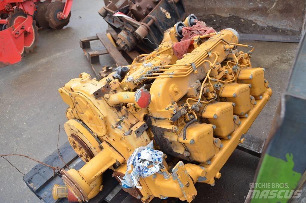 Liebherr D904 T 发动机