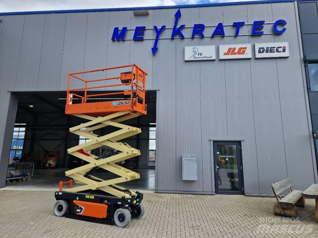 JLG ES 2632 剪叉式升降机