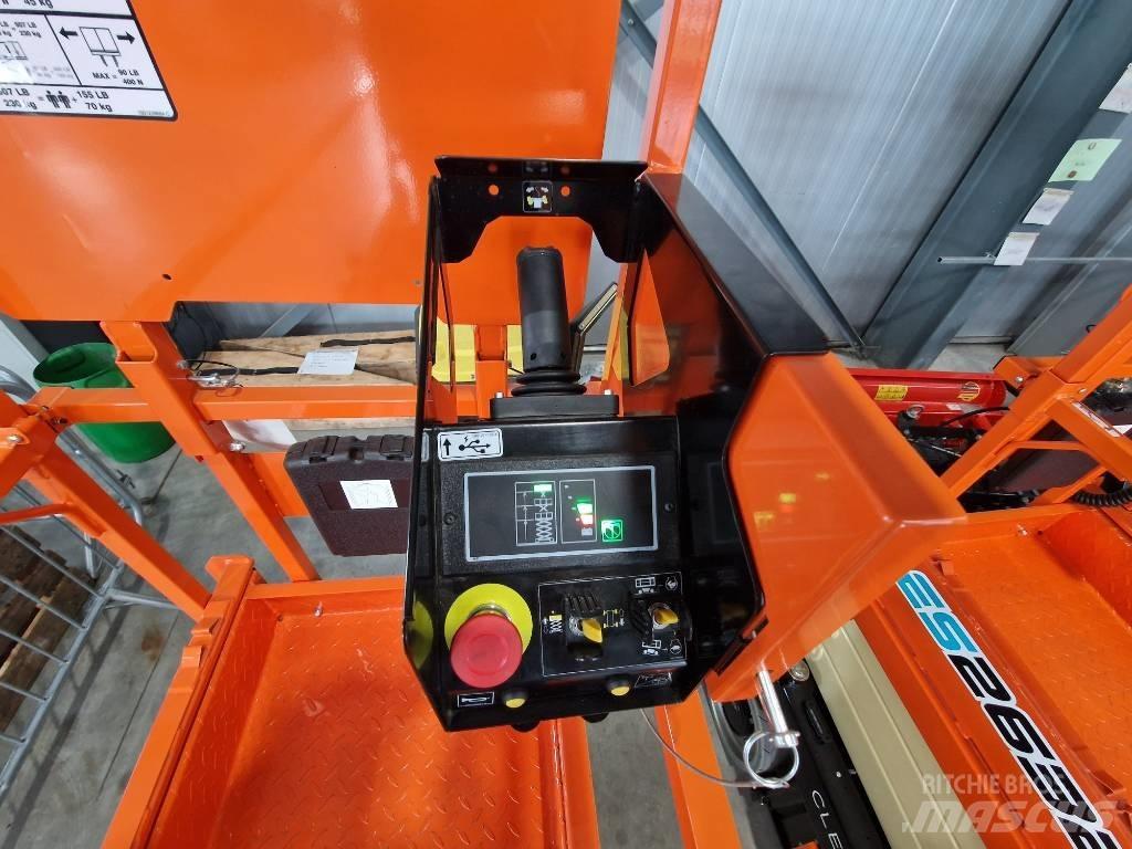 JLG ES 2632 剪叉式升降机