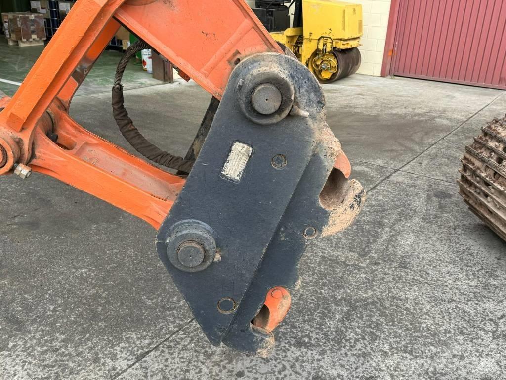 Hitachi ZX 210 LC-6 履带挖掘机