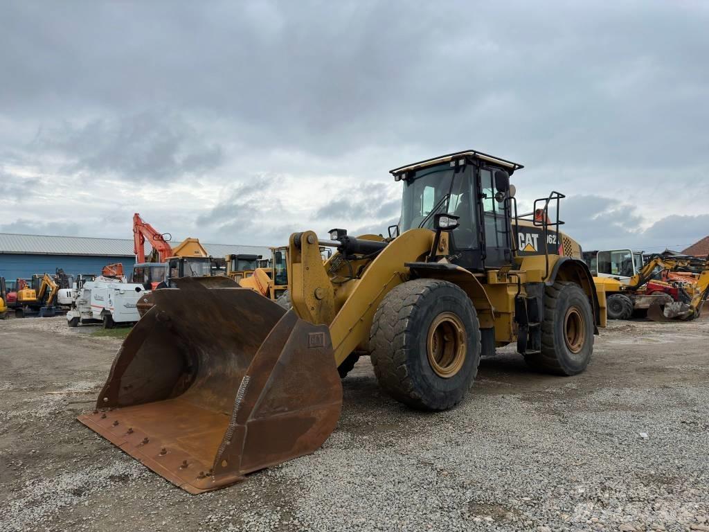 CAT 962 K 轮式装载机