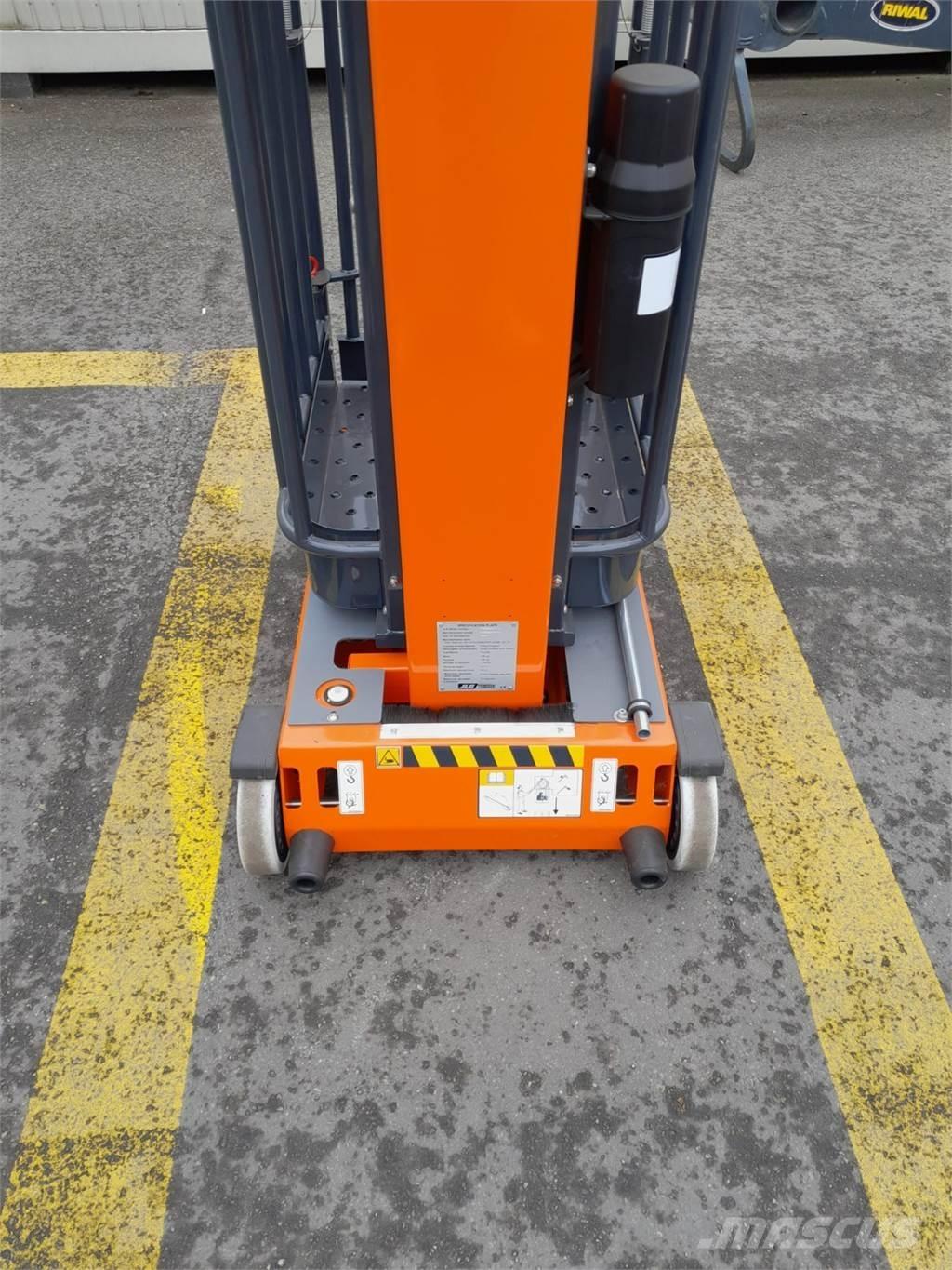 JLG Pecolift 其他升降机和高空作业平台