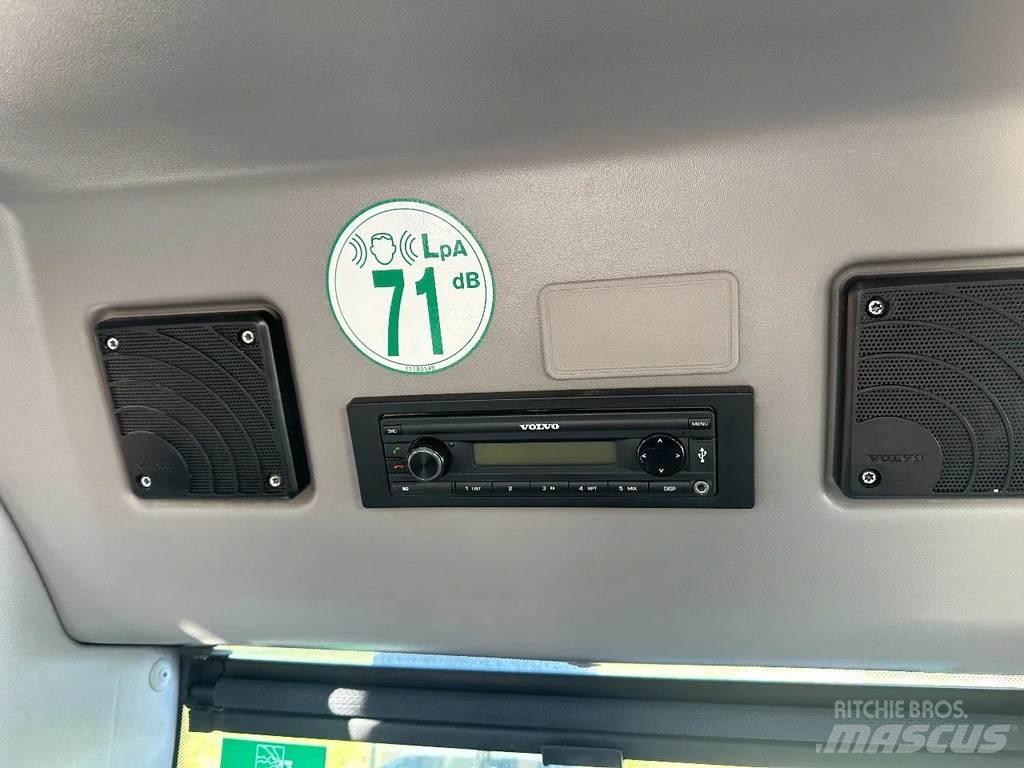 Volvo ECR 235 EL 履带挖掘机