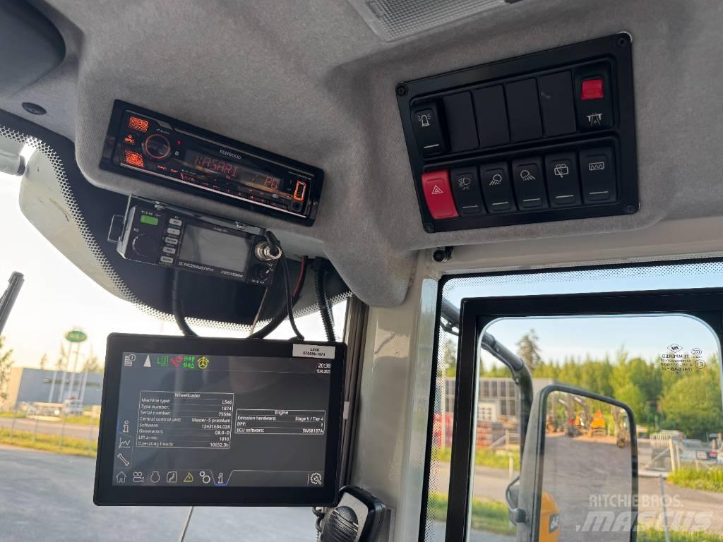 Liebherr L546 轮式装载机
