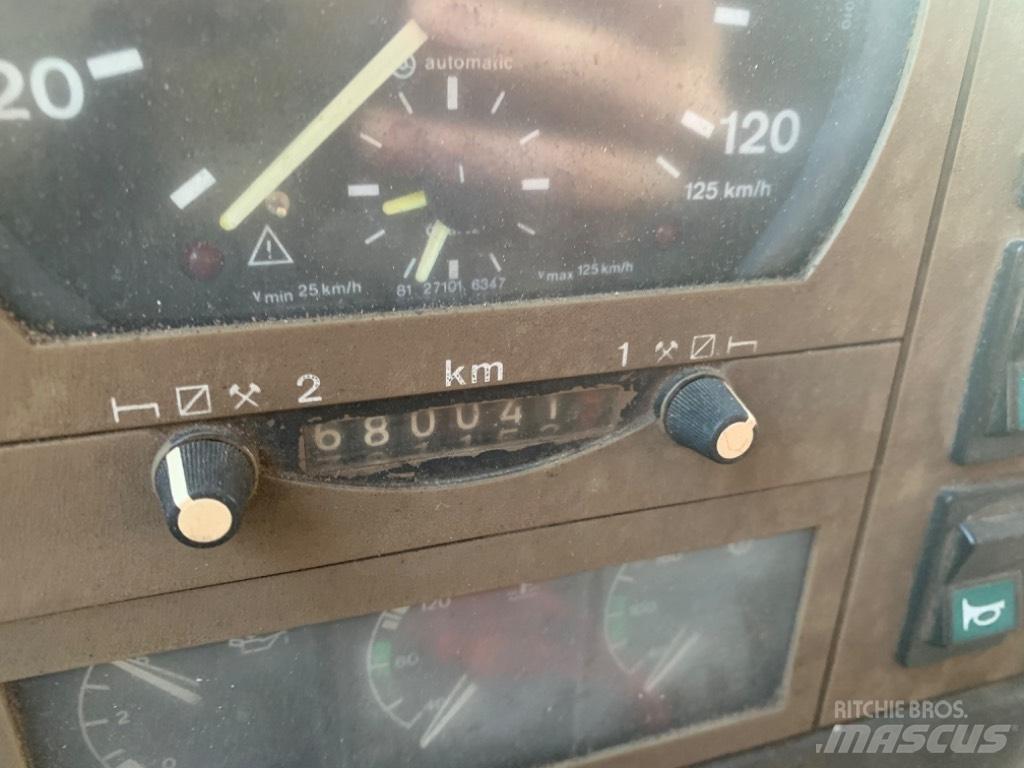 MAN 41.462 牵引车