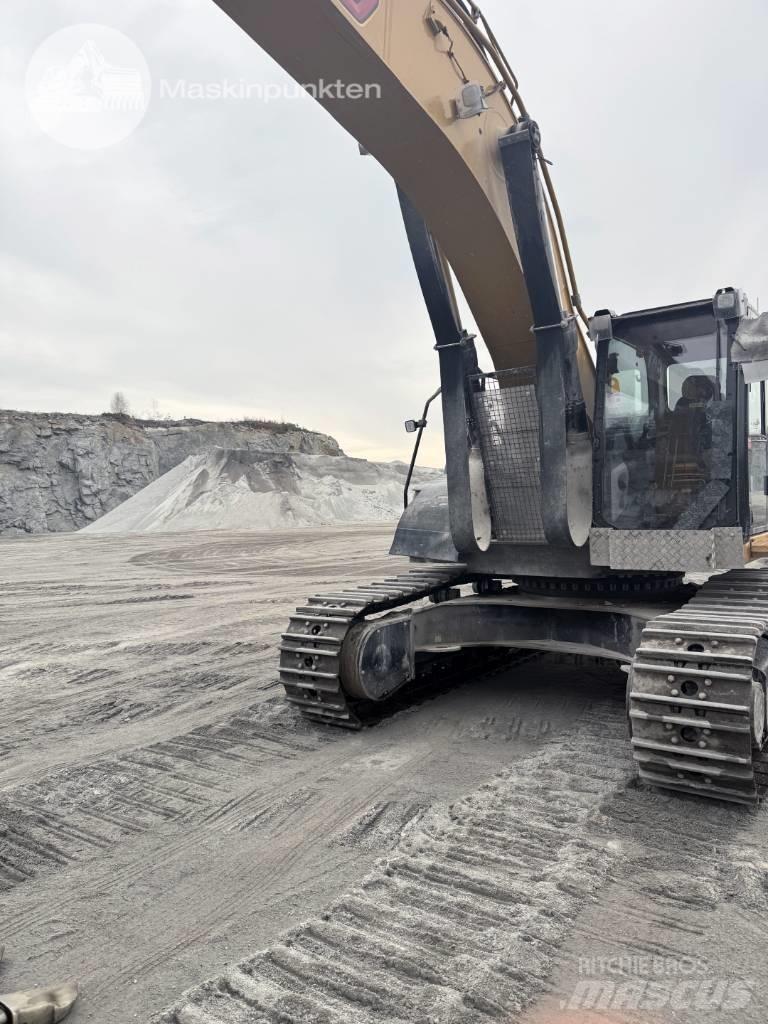 CAT 340 履带挖掘机